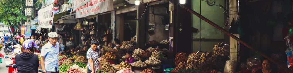 Rondreizen Vietnam